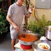 &ldquo;Dobra &scaron;al&scaron;a se začne v zemlji&rdquo;