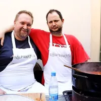 &ldquo;Dobra &scaron;al&scaron;a se začne v zemlji&rdquo;