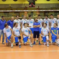 Slovenski odbojkarji premagali  Grke