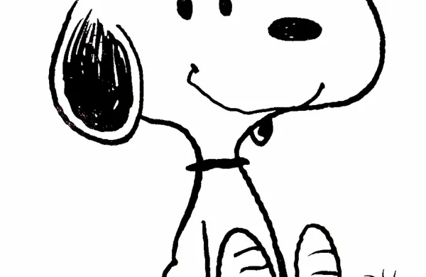 Vse najboljše, Snoopy!