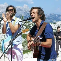 Savorettijev rock med gorami sklenil leto&scaron;nji No Borders festival
