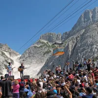 Savorettijev rock med gorami sklenil leto&scaron;nji No Borders festival