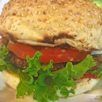 Veganom se ni treba odreči posebnemu hamburgerju ...  