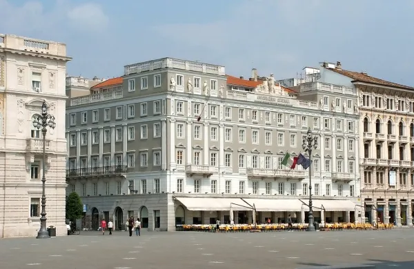 Ima Trst najlep&scaron;i trg v Italiji?