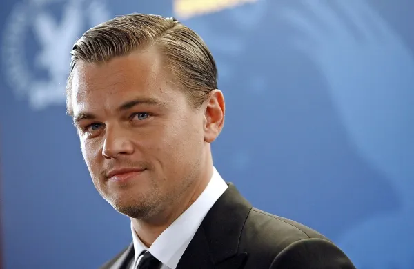 Leonardo DiCaprio