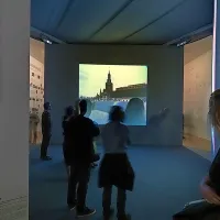 Od Kapitala do kapitala s skoraj 15.000 obiskovalci