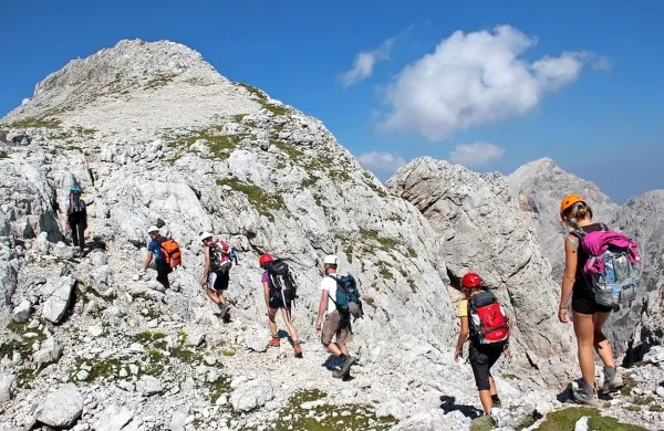 Planinska sezona je letos nekoliko boljša.