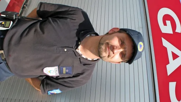 Damjan Barut: 
“Dejansko smo slabo 
beležili gotovinsko 
poslovanje društva, to 
priznam, ni pa res, da 
sem denar vzel zase.”