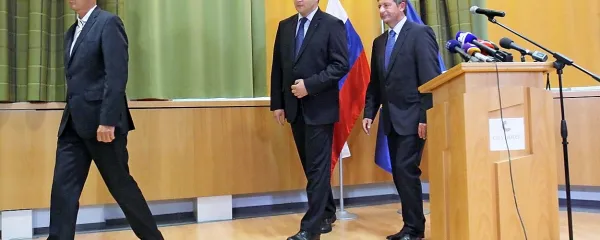Čas je za državotvornost