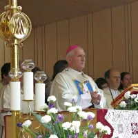 Ljubljanski nadškof Stanislav Zore je v osredji maši izpostavil 
pomen dobrih odnosov med ljudmi in tudi gospodarstvenike 
ter politike pozval k delu za skupno dobro.