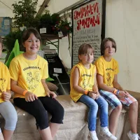 Krompirjeva noč pod Nanos pritegnila množico obiskovalcev (foto)