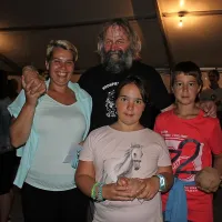 Krompirjeva noč pod Nanos pritegnila množico obiskovalcev (foto)