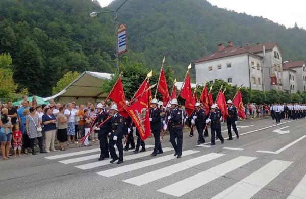 &ldquo;Na pomoč&rdquo; že 110 let