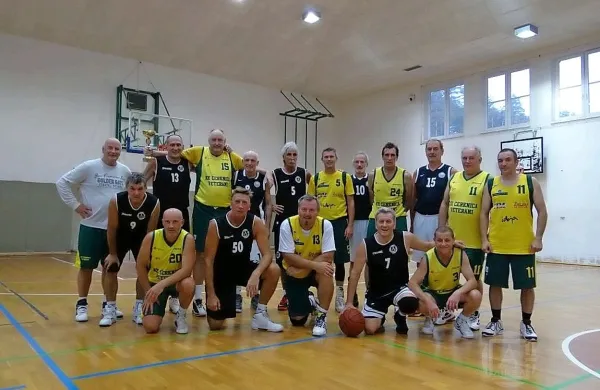 Veterani KK Aikea Portorož