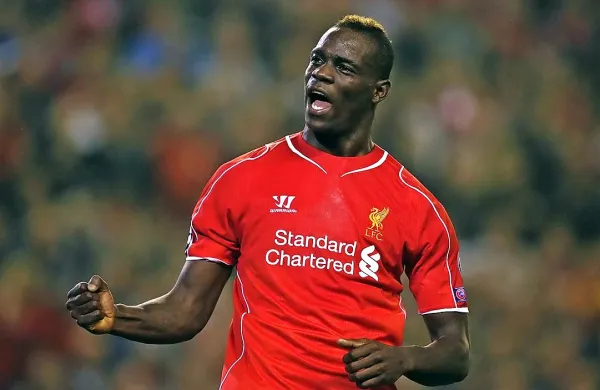 Mario Balotelli - počasi gre proti pozabi.