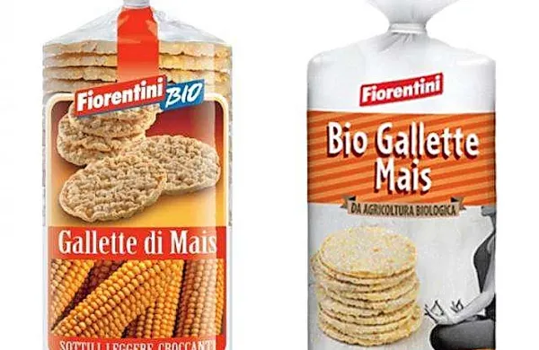 Distributer je odpoklical koruzne vaflje brez glutena Fiorentini 
zaradi suma povečane vsebnosti mikotoksina deoksinivalenola v živilu.  