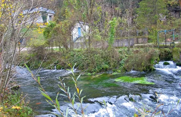Ovir za prenovo vodovoda ni več