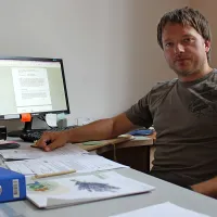 Urban Pinter z Občine Postojna napoveduje, da bo obsežen 
projekt zaključen v slabih dveh letih.

 