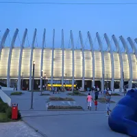 Arena Zagreb, eno od prizorišč Eurobasketa 2015