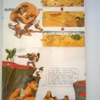 V  Placu Izolanov ilustracije Damijana Stepančiča