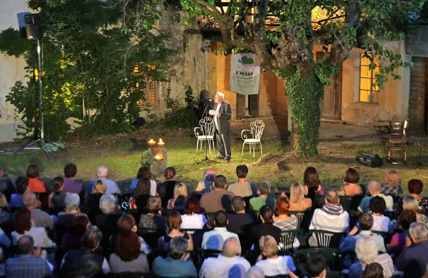 Foto utrinek iz minulih izdaj festivala Sanje v Medani