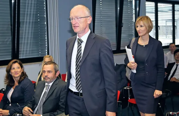 Tir do Trsta je možnost, če bo država zavrgla drugi tir