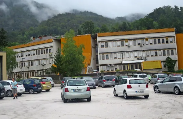 Nove ambulante in energetska sanacija