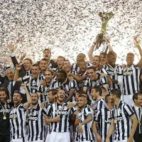 Tako so se nogometaši Juventusa veselili četrtega zaporednega naslova italijanskega prvaka. Kako bo letos?