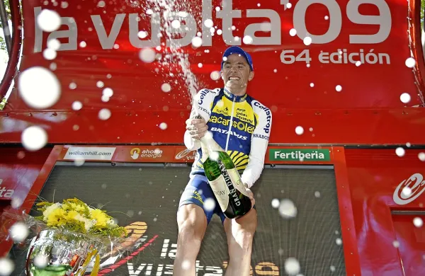 Borut Božič, ki je pred šestimi leti dobil etapo na dirki po Španiji, 
bo v nedeljo vrtel pedala na Veliki nagradi Hamburga. 