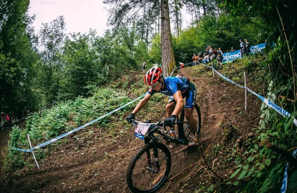 Tanja Žakelj v Val di Sole ni uspela stopnjevati tempa in je 
ostala za najboljšimi.