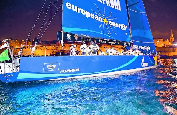  Jadrnica Esimit Europa 2 