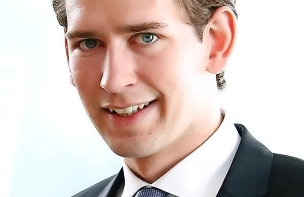 Avstrijski zunanji minister Sebastian Kurz.