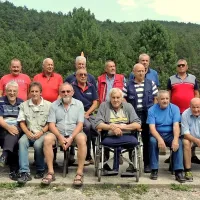 Še vedno so ekipa - KK Lesonit 50 let pozneje.