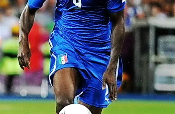 Mario Balotelli
