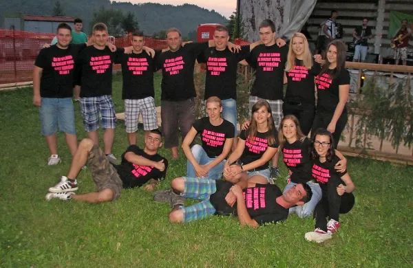 Mlada generacija, ki veliko obeta