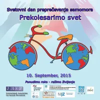 Na akcijo opozarja prijazen plakat.