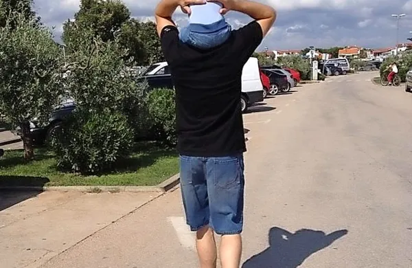Najuspešnejši slovenski košarkar Goran Dragić in njegova 
žena Maja sta dobila deklico, imata pa že sina Matea.
