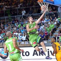 Zoran Dragić, ki naj bi bil gonilna sila reprezentance,   še precej 
niha v formi.