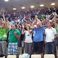 Vsakič je v ospredju nekdo drugi