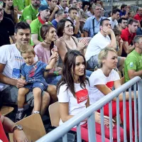 Vsakič je v ospredju nekdo drugi