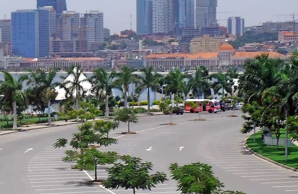 Luanda v Angoli je najdražje mesto na svetu.
