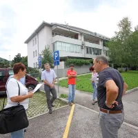 Stavijo na izvedenko