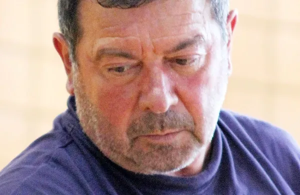 Luigi Schiavon: “Prepričali so me z dvema 
argumentoma: mladostjo ekipe in njenim 
razvojem. Ne vem, kako bi   moj značaj šel skupaj z 
igralkami, ki so že odbojkarsko in osebnostno 
izoblikovane.”