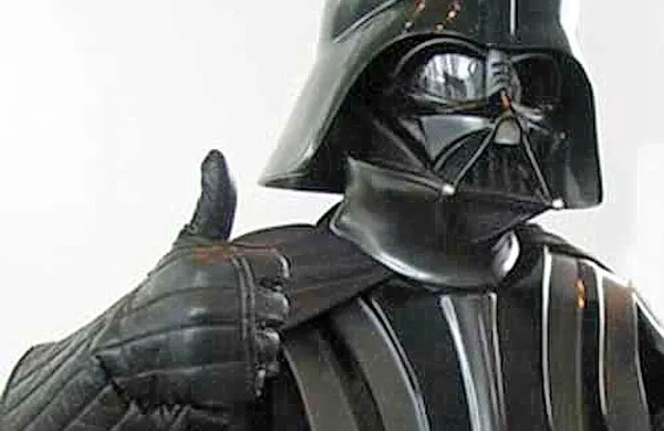 Sloviti zlobnež iz kultne Vojne zvez, Darth Vader, bo dobil 
svojo ulico v islandski prestolnici Reykjavik.