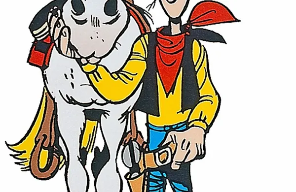 Lucky Luke 