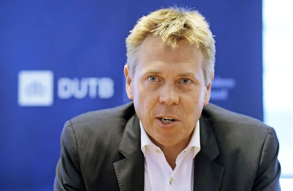 Glavni izvršni direktor DUTB Torbjörn Mansson