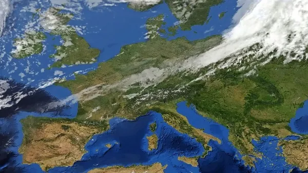 Ponovno se krepi subtropski anticiklon