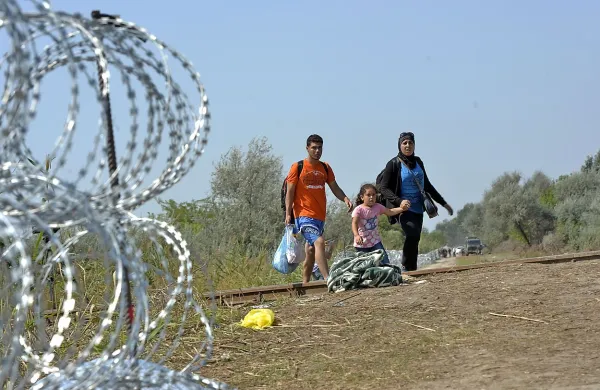 Slovenija je pripravljena na prihod večjega števila migrantov, 
zagotavlja vlada.