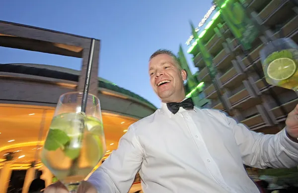 Vinski užitki pred Parkom