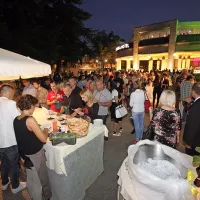 Vinski užitki pred Parkom